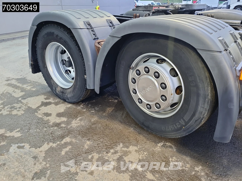 Cabeza tractora Scania R500 R 6X2 Full-Air Lift+Lenkachse Euro5: foto 16 Cabeza tractora Scania R500 R 6X2 Full-Air Lift+Lenkachse Euro5: foto 16