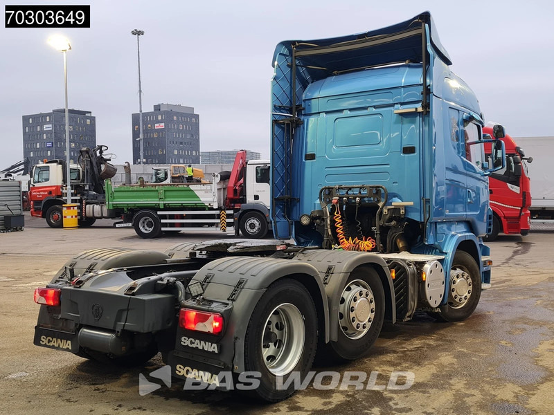 Cabeza tractora Scania R500 R 6X2 Full-Air Lift+Lenkachse Euro5: foto 5 Cabeza tractora Scania R500 R 6X2 Full-Air Lift+Lenkachse Euro5: foto 5