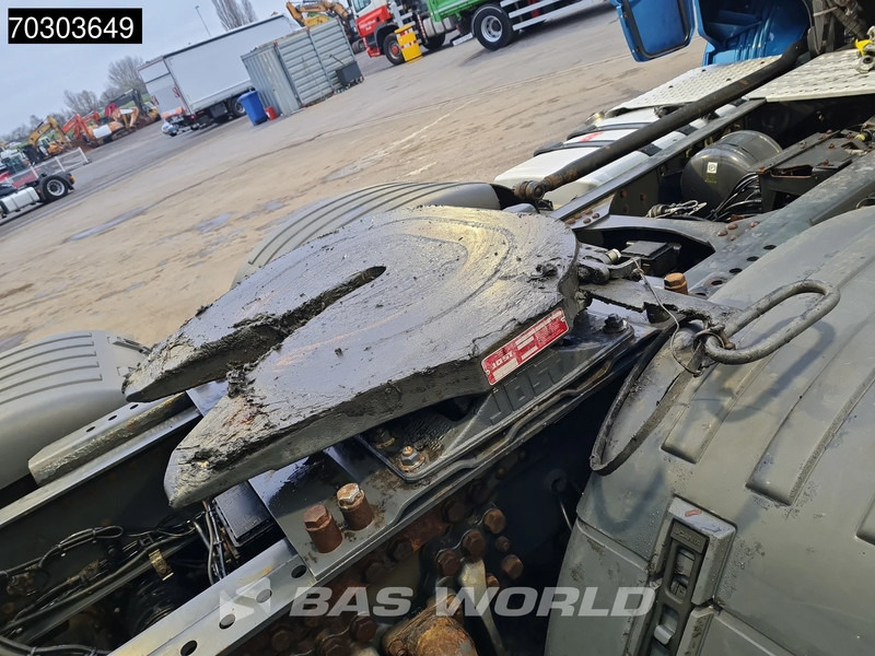Cabeza tractora Scania R500 R 6X2 Full-Air Lift+Lenkachse Euro5: foto 14 Cabeza tractora Scania R500 R 6X2 Full-Air Lift+Lenkachse Euro5: foto 14