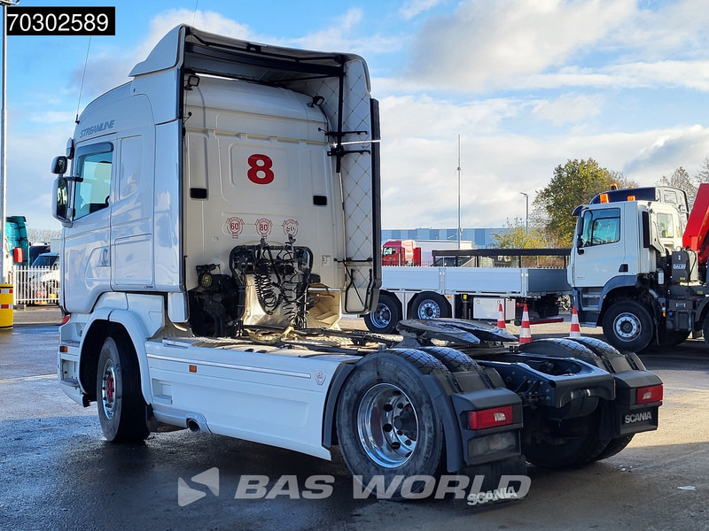 Scania R520 4X2 Manual! Retarder Hydraulik Full-Air Alcoa - Cabeza tractora: foto 2 Scania R520 4X2 Manual! Retarder Hydraulik Full-Air Alcoa - Cabeza tractora: foto 2