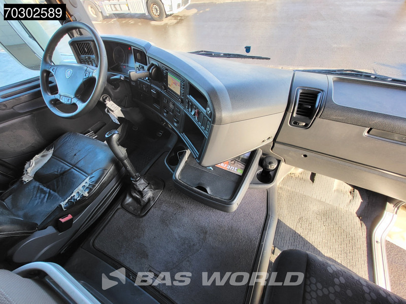 Cabeza tractora Scania R520 4X2 Manual! Retarder Hydraulik Full-Air Alcoa: foto 20