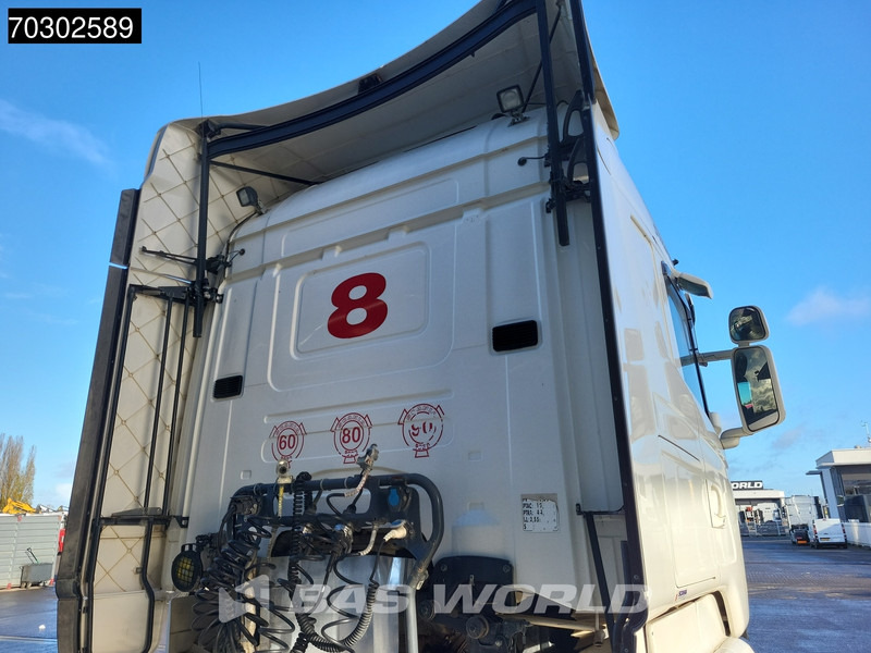 Cabeza tractora Scania R520 4X2 Manual! Retarder Hydraulik Full-Air Alcoa: foto 11