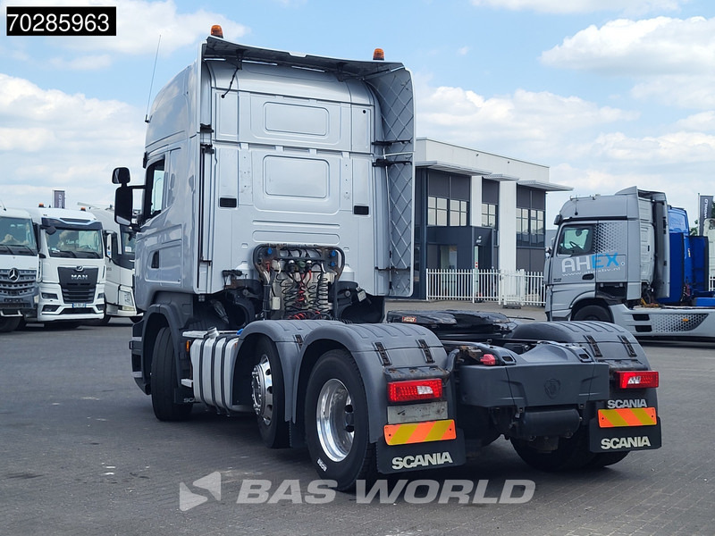 Scania R520 R 6X2 2xTanks Lift+lenkasche Xenon Navi Euro 6 - Cabeza tractora: foto 2 Scania R520 R 6X2 2xTanks Lift+lenkasche Xenon Navi Euro 6 - Cabeza tractora: foto 2
