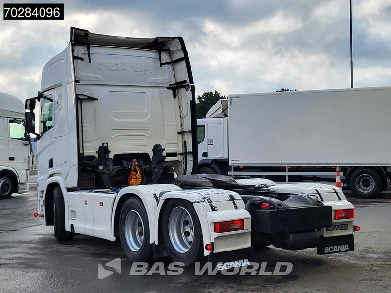 Scania R540 6X2 Full-Air Retarder Liftachse Standklima Navi - Cabeza tractora: foto 2 Scania R540 6X2 Full-Air Retarder Liftachse Standklima Navi - Cabeza tractora: foto 2