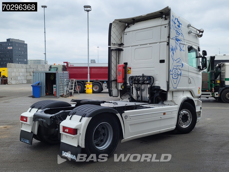 Scania R580 4X2 Full-Air Retarder Leder Xenon Euro 6 - Cabeza tractora: foto 5 Scania R580 4X2 Full-Air Retarder Leder Xenon Euro 6 - Cabeza tractora: foto 5