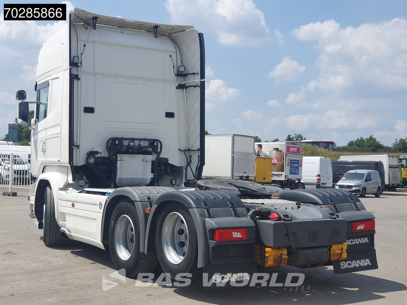 Scania R580 R 6X2 Retarder Liftachse Navi ACC Euro 6 - Cabeza tractora: foto 2 Scania R580 R 6X2 Retarder Liftachse Navi ACC Euro 6 - Cabeza tractora: foto 2