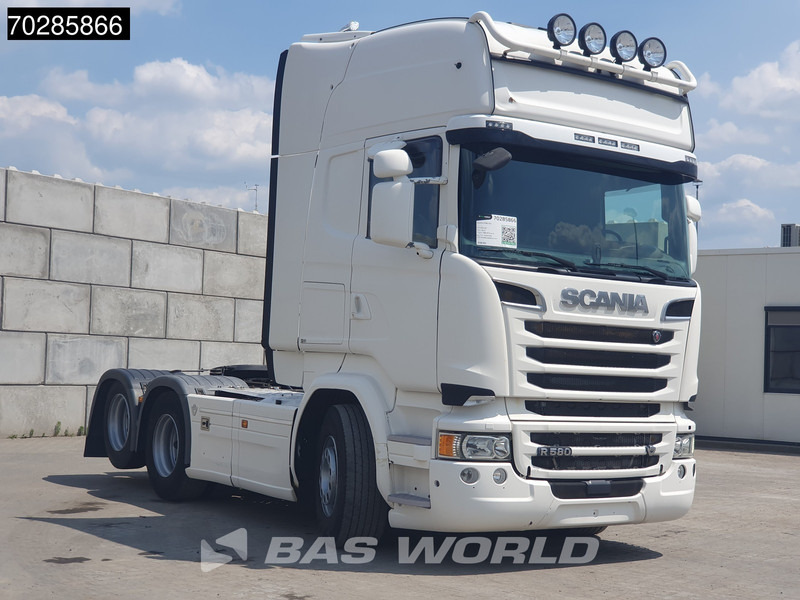 Scania R580 R 6X2 Retarder Liftachse Navi ACC Euro 6 - Cabeza tractora: foto 3 Scania R580 R 6X2 Retarder Liftachse Navi ACC Euro 6 - Cabeza tractora: foto 3