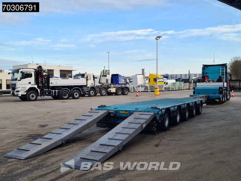 Scania R580 R 6X4 - Cabeza tractora: foto 5 Scania R580 R 6X4 - Cabeza tractora: foto 5