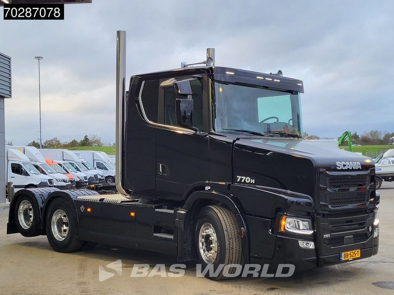 Scania R770T R 6X2 1 of 1! TUFT Torpedo Full-Air Retarder Liftachse Leder Alcoa's V8 Euro 6 - Cabeza tractora: foto 3 Scania R770T R 6X2 1 of 1! TUFT Torpedo Full-Air Retarder Liftachse Leder Alcoa's V8 Euro 6 - Cabeza tractora: foto 3