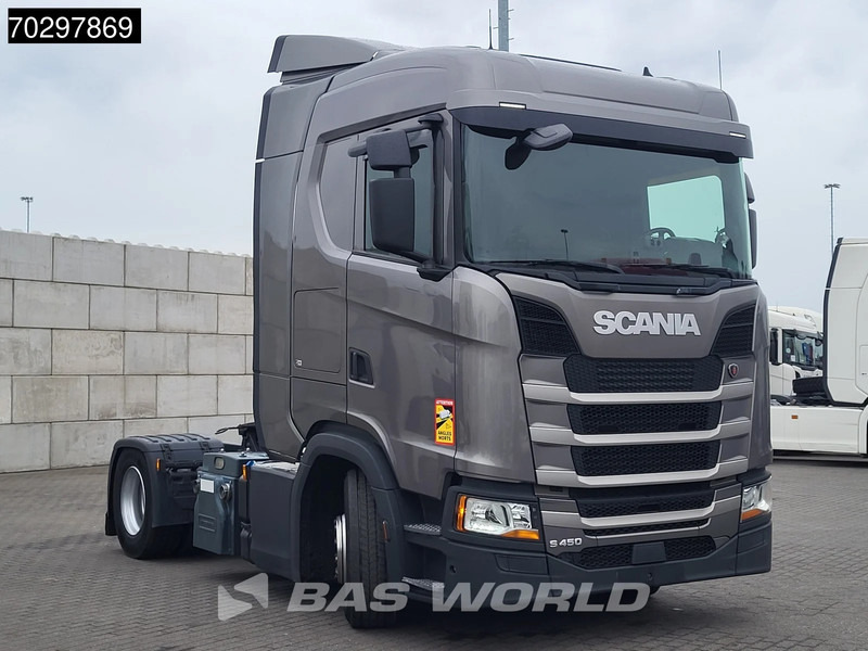 Scania S450 4X2 Compressor Retarder Euro 6 - Cabeza tractora: foto 3 Scania S450 4X2 Compressor Retarder Euro 6 - Cabeza tractora: foto 3