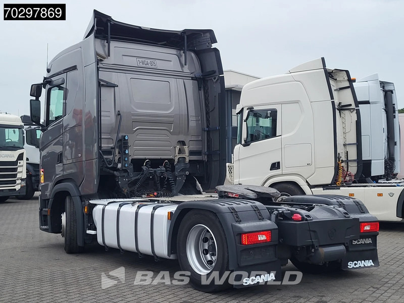 Scania S450 4X2 Compressor Retarder Euro 6 - Cabeza tractora: foto 2 Scania S450 4X2 Compressor Retarder Euro 6 - Cabeza tractora: foto 2