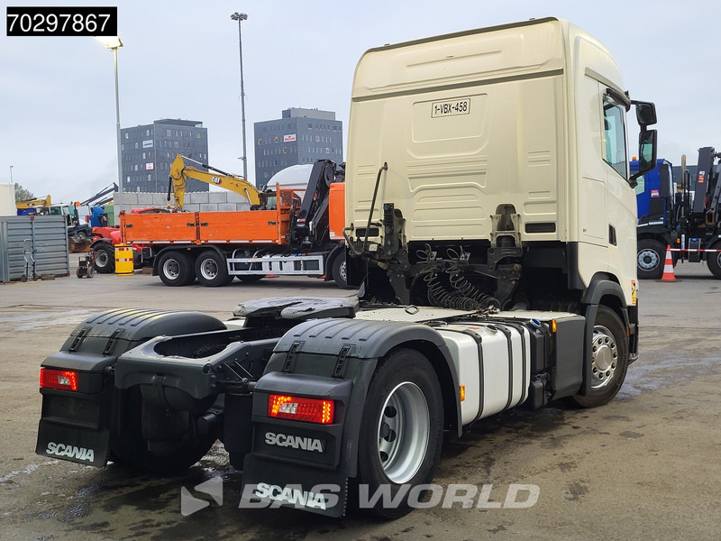 Scania S450 4X2 Retarder 2xTanks Navi Euro 6 - Cabeza tractora: foto 5 Scania S450 4X2 Retarder 2xTanks Navi Euro 6 - Cabeza tractora: foto 5