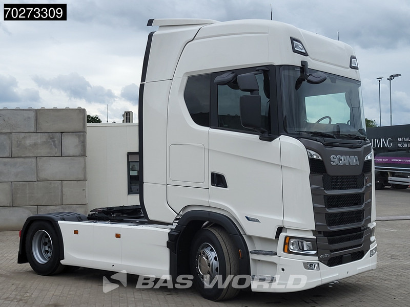 Scania S460 4X2 NEW! Retarder 2x Tanks ACC Navi Standklima - Cabeza tractora: foto 3 Scania S460 4X2 NEW! Retarder 2x Tanks ACC Navi Standklima - Cabeza tractora: foto 3