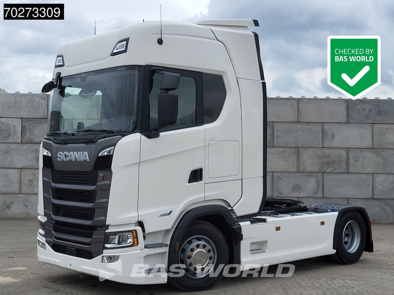 Scania S460 4X2 NEW! Retarder 2x Tanks ACC Navi Standklima - Cabeza tractora: foto 1 Scania S460 4X2 NEW! Retarder 2x Tanks ACC Navi Standklima - Cabeza tractora: foto 1