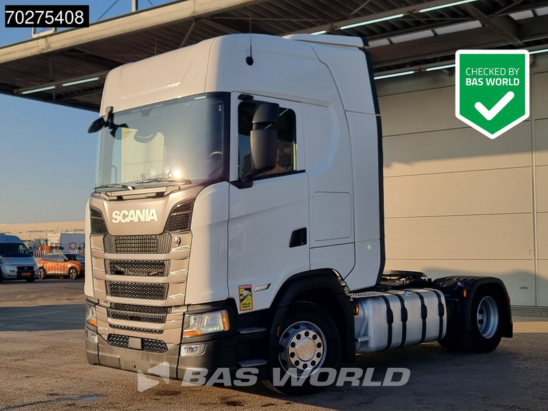 Scania S460 4X2 New Tacho! Retarder 2x Tanks - Cabeza tractora: foto 1 Scania S460 4X2 New Tacho! Retarder 2x Tanks - Cabeza tractora: foto 1
