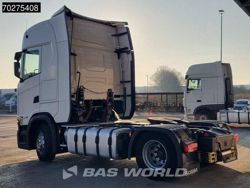Scania S460 4X2 Retarder 2x Tanks - Cabeza tractora: foto 2 Scania S460 4X2 Retarder 2x Tanks - Cabeza tractora: foto 2