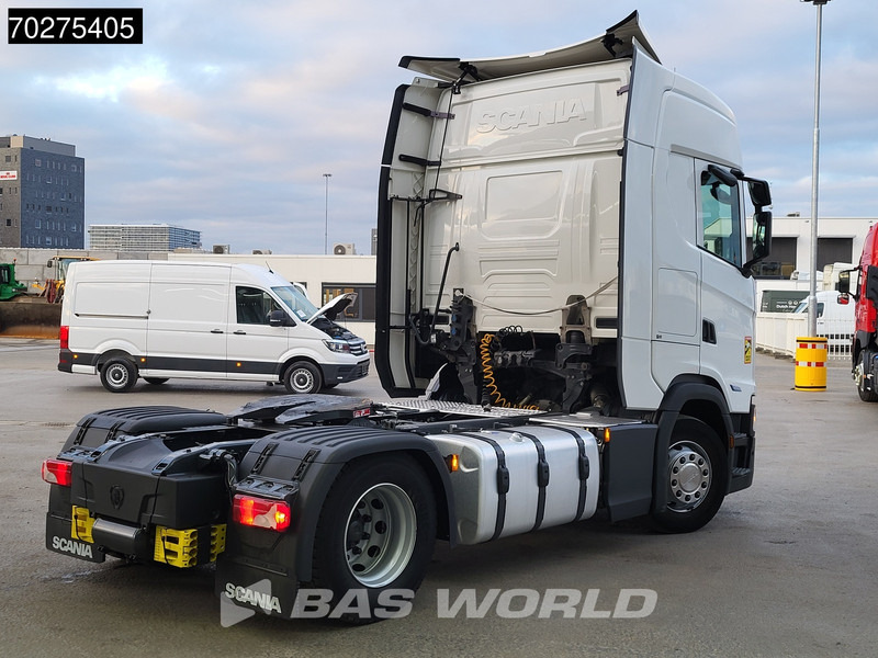 Scania S460 4X2 Retarder 2x Tanks - Cabeza tractora: foto 5 Scania S460 4X2 Retarder 2x Tanks - Cabeza tractora: foto 5