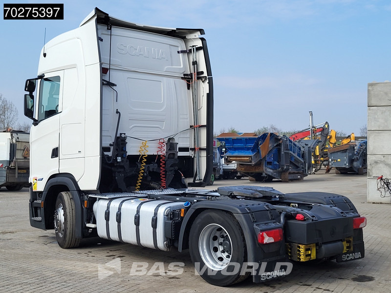 Scania S460 4X2 Retarder 2x Tanks - Cabeza tractora: foto 2 Scania S460 4X2 Retarder 2x Tanks - Cabeza tractora: foto 2