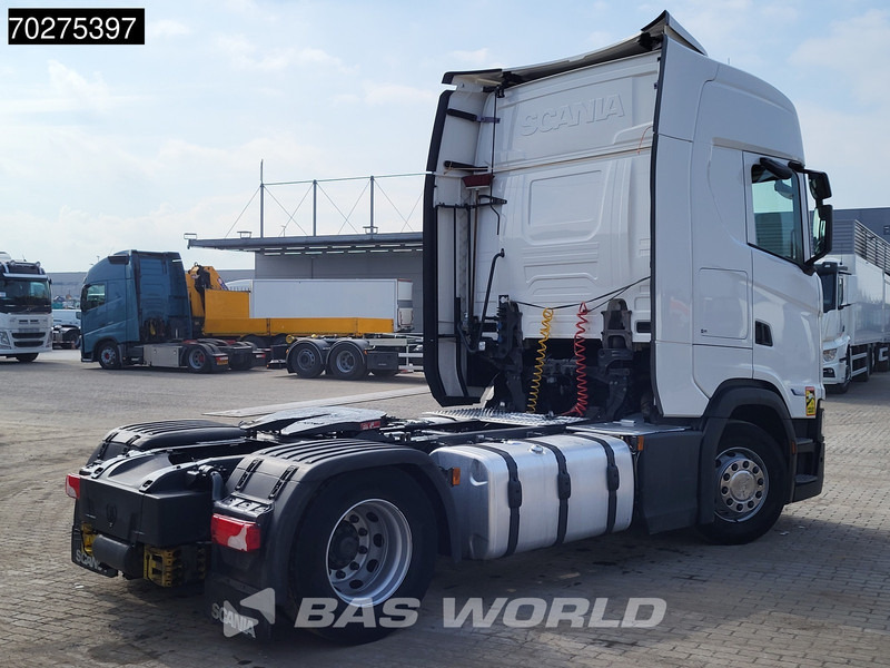Scania S460 4X2 Retarder 2x Tanks - Cabeza tractora: foto 5 Scania S460 4X2 Retarder 2x Tanks - Cabeza tractora: foto 5