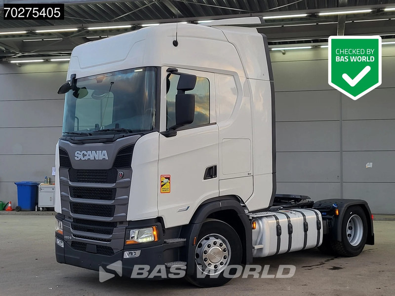 Scania S460 4X2 Retarder 2x Tanks - Cabeza tractora: foto 1 Scania S460 4X2 Retarder 2x Tanks - Cabeza tractora: foto 1