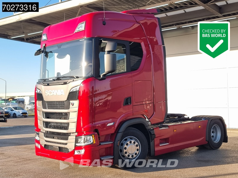 Scania S460 4X2 Retarder 2xTanks LED Standklima ACC Euro 6 - Cabeza tractora: foto 1 Scania S460 4X2 Retarder 2xTanks LED Standklima ACC Euro 6 - Cabeza tractora: foto 1