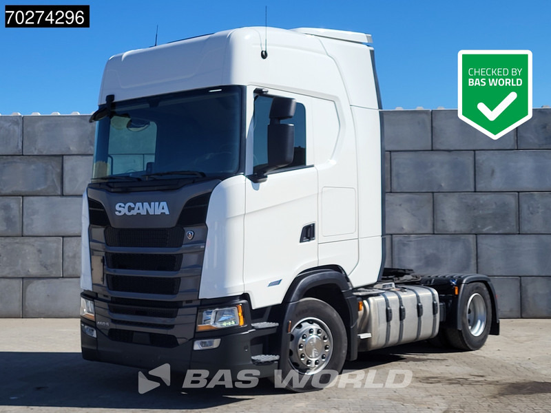 Scania S460 S 4X2 Retarder 2x Tanks ACC Euro 6 - Cabeza tractora: foto 1 Scania S460 S 4X2 Retarder 2x Tanks ACC Euro 6 - Cabeza tractora: foto 1