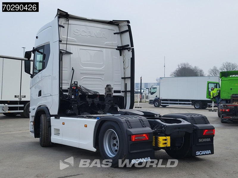 Scania S500 4X2 NEW! Full-Air Retarder Leder 2x Tanks ACC Standklima - Cabeza tractora: foto 2 Scania S500 4X2 NEW! Full-Air Retarder Leder 2x Tanks ACC Standklima - Cabeza tractora: foto 2