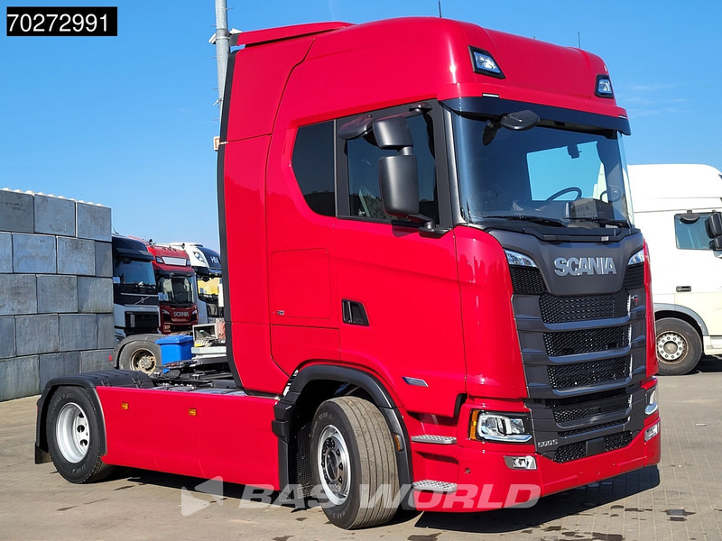 Scania S500 4X2 NEW! Retarder 2xTanks LED ACC Standklima Euro 6 - Cabeza tractora: foto 3 Scania S500 4X2 NEW! Retarder 2xTanks LED ACC Standklima Euro 6 - Cabeza tractora: foto 3