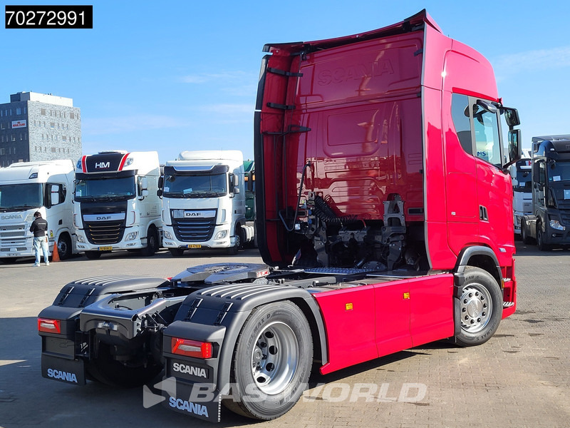 Scania S500 4X2 NEW! Retarder 2xTanks LED ACC Standklima Euro 6 - Cabeza tractora: foto 5 Scania S500 4X2 NEW! Retarder 2xTanks LED ACC Standklima Euro 6 - Cabeza tractora: foto 5