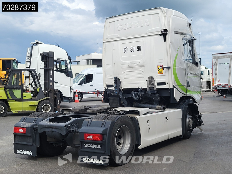 Scania S500 4X2 Retarder 2xTanks Euro 6 - Cabeza tractora: foto 5 Scania S500 4X2 Retarder 2xTanks Euro 6 - Cabeza tractora: foto 5