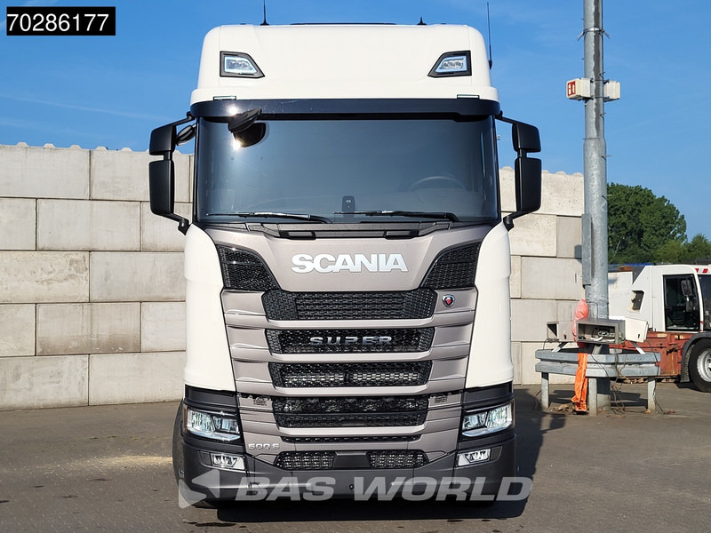 Scania S500 S 4X2 NEW! Retarder 2x Tanks Standklima ACC - Cabeza tractora: foto 5 Scania S500 S 4X2 NEW! Retarder 2x Tanks Standklima ACC - Cabeza tractora: foto 5