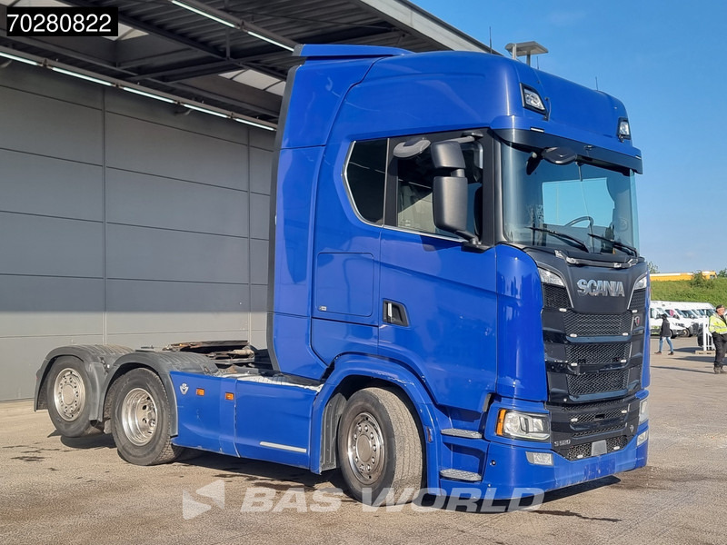 Scania S520 6X2 Retarder 2x Tanks Liftachse Navi LED - Cabeza tractora: foto 3 Scania S520 6X2 Retarder 2x Tanks Liftachse Navi LED - Cabeza tractora: foto 3