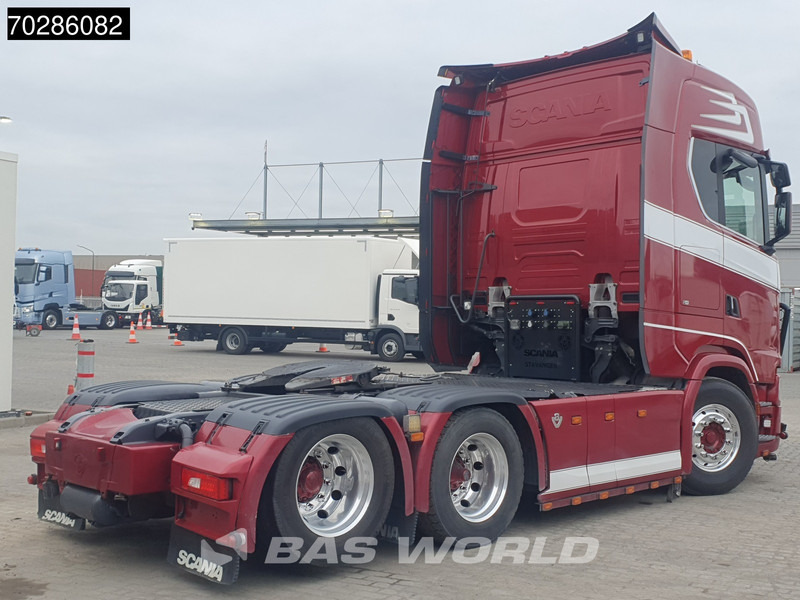 Scania S650 S 6X2 Special Interior! Full-Air Retarder 2xTanks Liftachse ACC LED Navi - Cabeza tractora: foto 5 Scania S650 S 6X2 Special Interior! Full-Air Retarder 2xTanks Liftachse ACC LED Navi - Cabeza tractora: foto 5