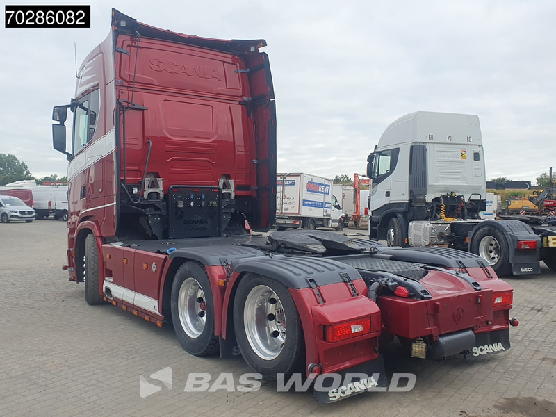 Scania S650 S 6X2 Special Interior! Full-Air Retarder 2xTanks Liftachse ACC LED Navi - Cabeza tractora: foto 2 Scania S650 S 6X2 Special Interior! Full-Air Retarder 2xTanks Liftachse ACC LED Navi - Cabeza tractora: foto 2
