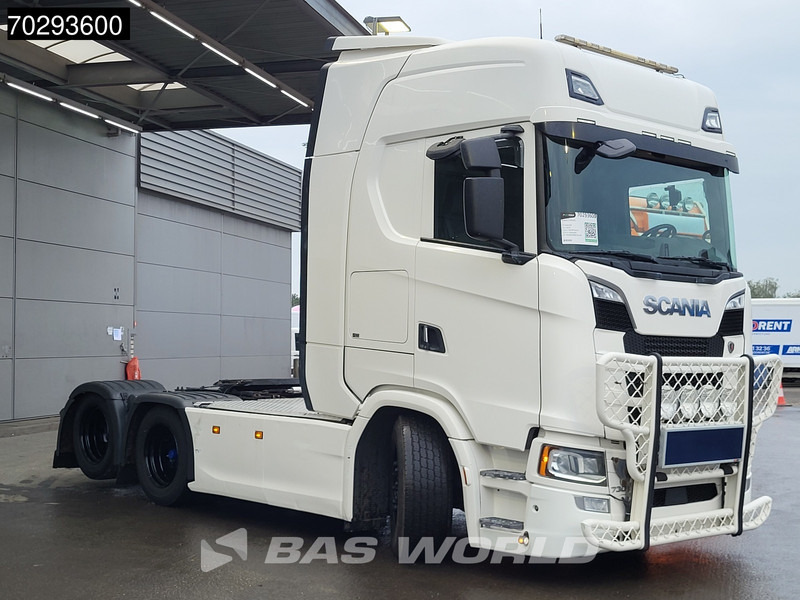 Scania S730 S 6X2 Full-Air! Retarder Lift-Axle ACC Led Navi Euro 6 - Cabeza tractora: foto 3 Scania S730 S 6X2 Full-Air! Retarder Lift-Axle ACC Led Navi Euro 6 - Cabeza tractora: foto 3