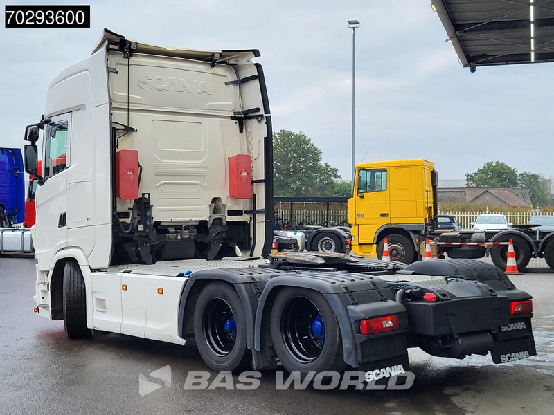 Scania S730 S 6X2 Full-Air! Retarder Lift-Axle ACC Led Navi Euro 6 - Cabeza tractora: foto 2 Scania S730 S 6X2 Full-Air! Retarder Lift-Axle ACC Led Navi Euro 6 - Cabeza tractora: foto 2
