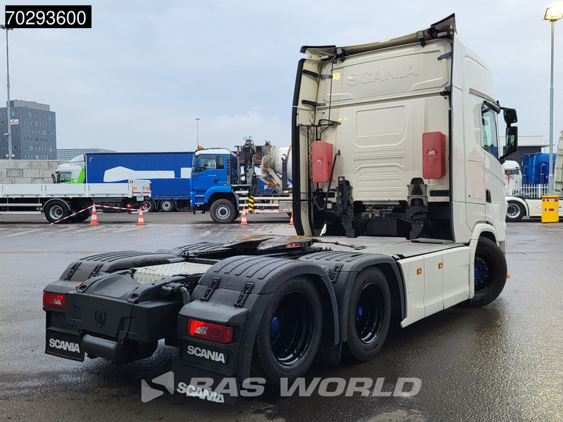 Scania S730 S 6X2 Full-Air! Retarder Lift-Axle ACC Led Navi Euro 6 - Cabeza tractora: foto 5 Scania S730 S 6X2 Full-Air! Retarder Lift-Axle ACC Led Navi Euro 6 - Cabeza tractora: foto 5