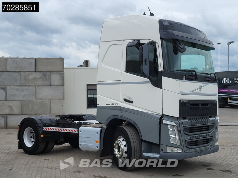 Volvo FH 420 FH 4X2 VEB+ ADR ACC - Cabeza tractora: foto 3 Volvo FH 420 FH 4X2 VEB+ ADR ACC - Cabeza tractora: foto 3