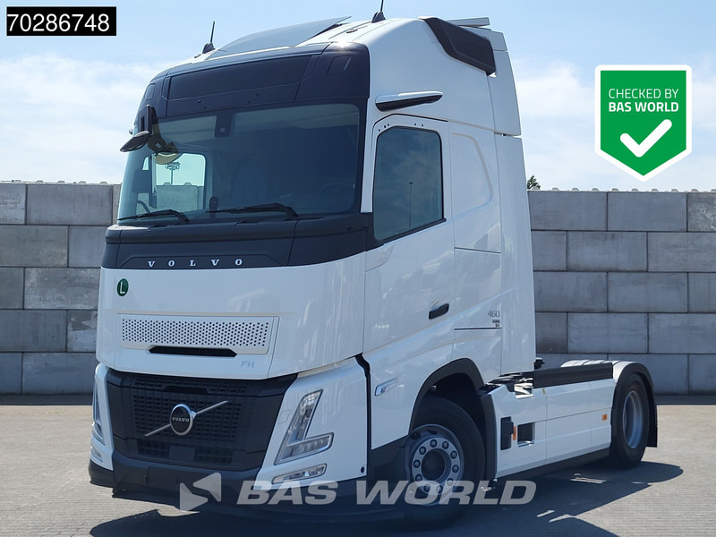 Volvo FH 460 4X2 2024! XL TC VEB+ 2x Tanks I-ParkCool - Cabeza tractora: foto 1 Volvo FH 460 4X2 2024! XL TC VEB+ 2x Tanks I-ParkCool - Cabeza tractora: foto 1