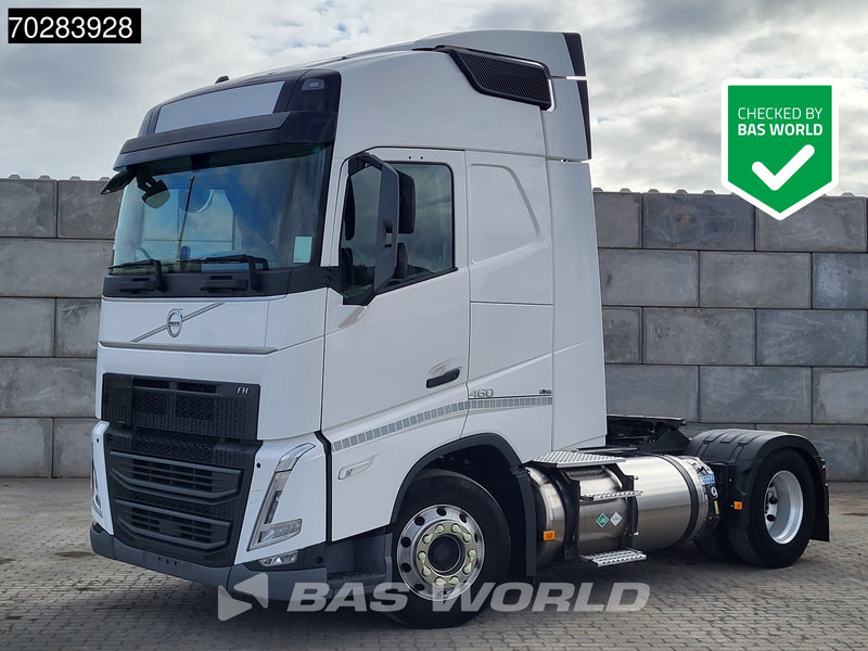 Volvo FH 460 4X2 LNG VEB+ ADR VDS I-ParkCool Alcoa's - Cabeza tractora: foto 1 Volvo FH 460 4X2 LNG VEB+ ADR VDS I-ParkCool Alcoa's - Cabeza tractora: foto 1