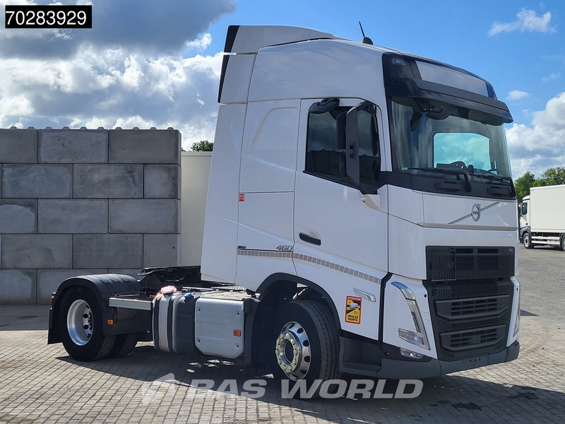 Volvo FH 460 4X2 LNG VEB+ ADR VDS I-ParkCool Alcoa's - Cabeza tractora: foto 3 Volvo FH 460 4X2 LNG VEB+ ADR VDS I-ParkCool Alcoa's - Cabeza tractora: foto 3