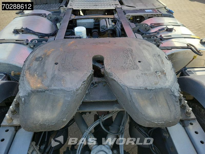 Cabeza tractora Volvo FH 460 4X2 NL-Truck VEB+ 2x Tanks Navi: foto 14