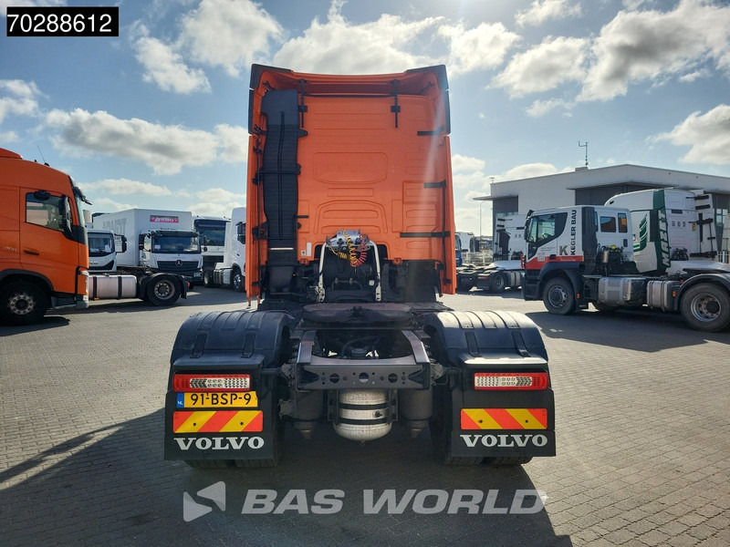Cabeza tractora Volvo FH 460 4X2 NL-Truck VEB+ 2x Tanks Navi: foto 10