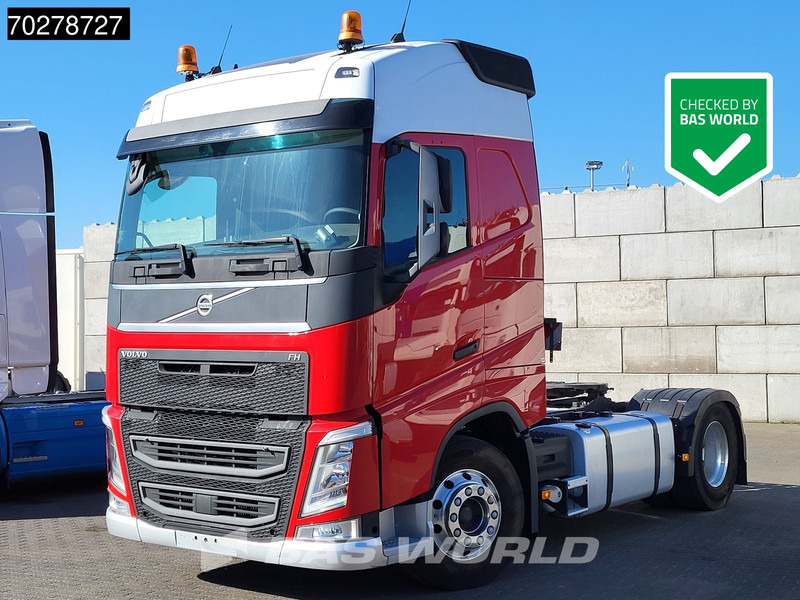 Volvo FH 460 4X2 VEB+ TC I-ParkCool Alcoa's ACC - Cabeza tractora: foto 1 Volvo FH 460 4X2 VEB+ TC I-ParkCool Alcoa's ACC - Cabeza tractora: foto 1