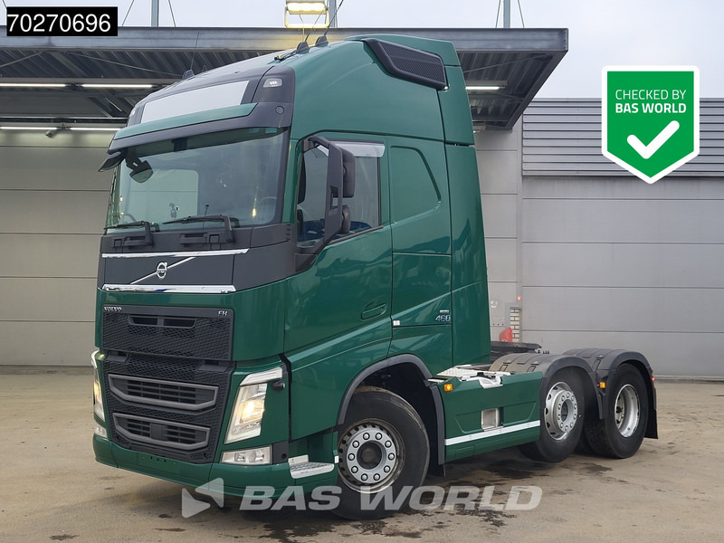 Volvo FH 460 6X2 XL 2x Tanks Liftachse - Cabeza tractora: foto 1 Volvo FH 460 6X2 XL 2x Tanks Liftachse - Cabeza tractora: foto 1