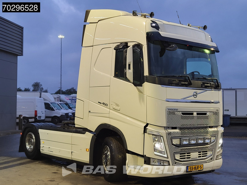 Volvo FH 460 FH 4X2 NL-Truck VEB+ VDS 2xTanks Hydraulic ACC Euro 6 - Cabeza tractora: foto 3 Volvo FH 460 FH 4X2 NL-Truck VEB+ VDS 2xTanks Hydraulic ACC Euro 6 - Cabeza tractora: foto 3