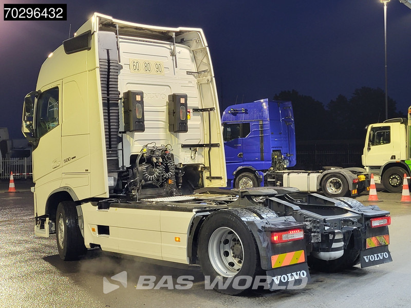 Volvo FH 500 4X2 2xTanks VEB+ I-Park Cool Euro 6 - Cabeza tractora: foto 2 Volvo FH 500 4X2 2xTanks VEB+ I-Park Cool Euro 6 - Cabeza tractora: foto 2