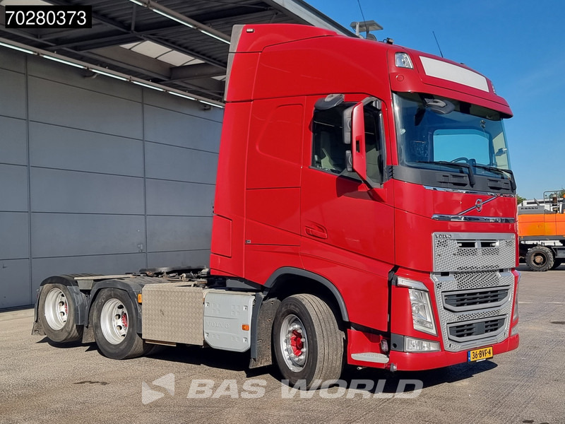 Volvo FH 500 6X2 NL-Truck Retarder VDS ADR Full-Air Liftachse - Cabeza tractora: foto 3 Volvo FH 500 6X2 NL-Truck Retarder VDS ADR Full-Air Liftachse - Cabeza tractora: foto 3