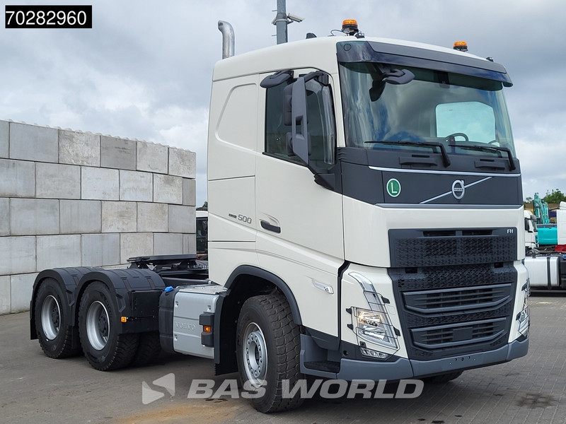 Volvo FH 500 6X4 NEW! Retarder Big-Axle PTO ACC Navi - Cabeza tractora: foto 3 Volvo FH 500 6X4 NEW! Retarder Big-Axle PTO ACC Navi - Cabeza tractora: foto 3