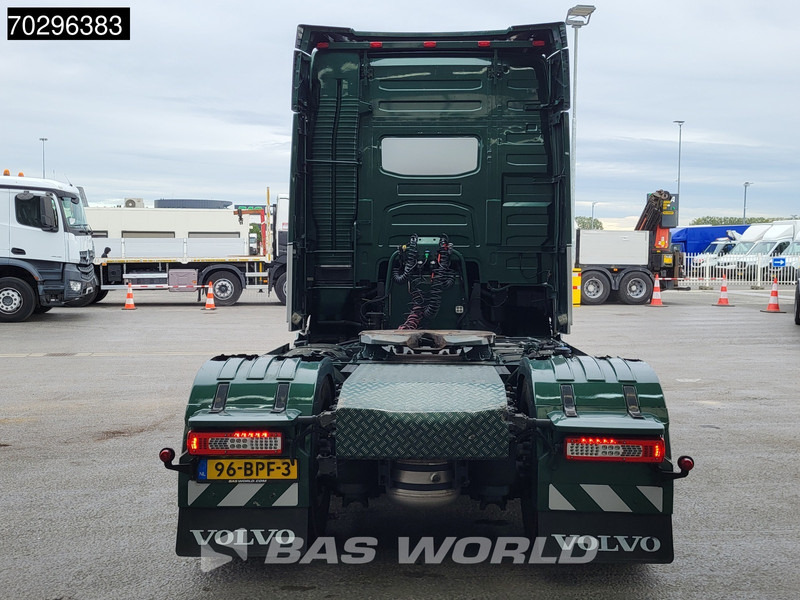 Volvo FH 500 FH 4X2 NL-Truck Full-Air Hydraulik VEB+ Alcoa's Euro 6 - Cabeza tractora: foto 3 Volvo FH 500 FH 4X2 NL-Truck Full-Air Hydraulik VEB+ Alcoa's Euro 6 - Cabeza tractora: foto 3